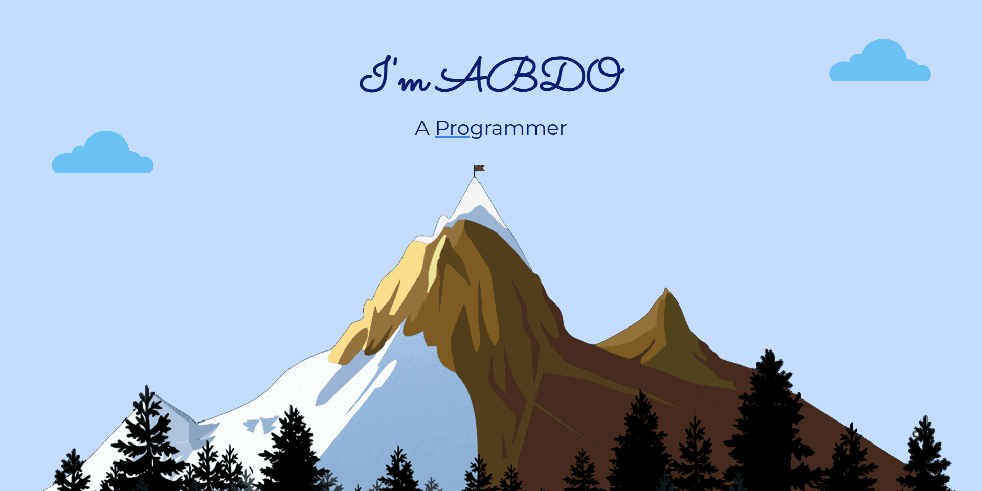 CSS Portfolio