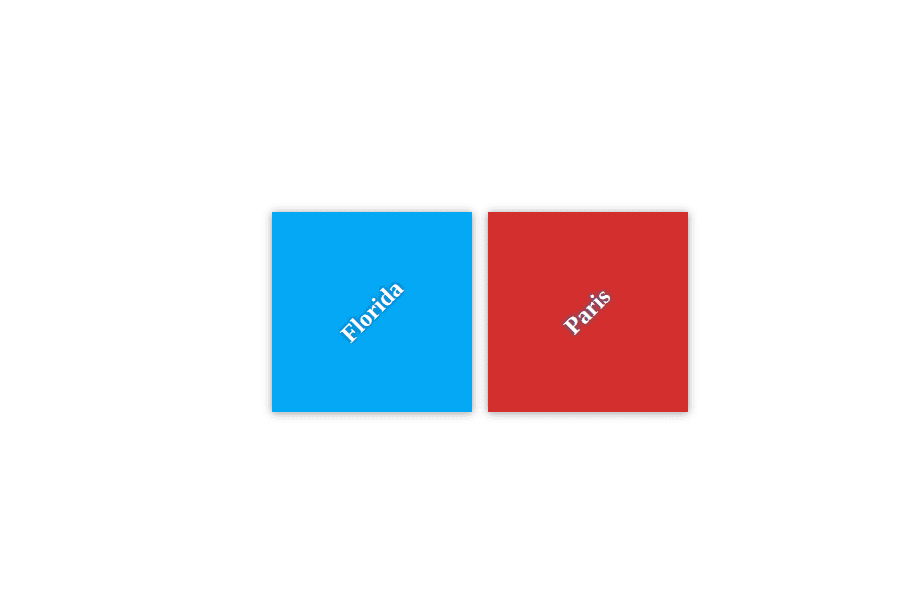 First CSS Project