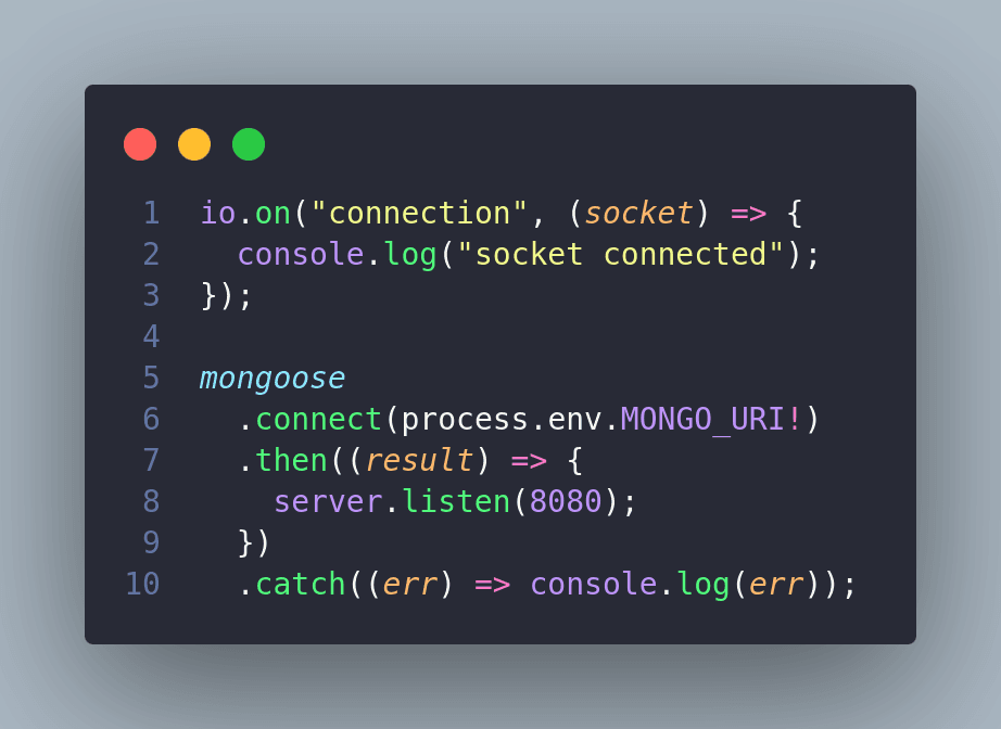 Node API