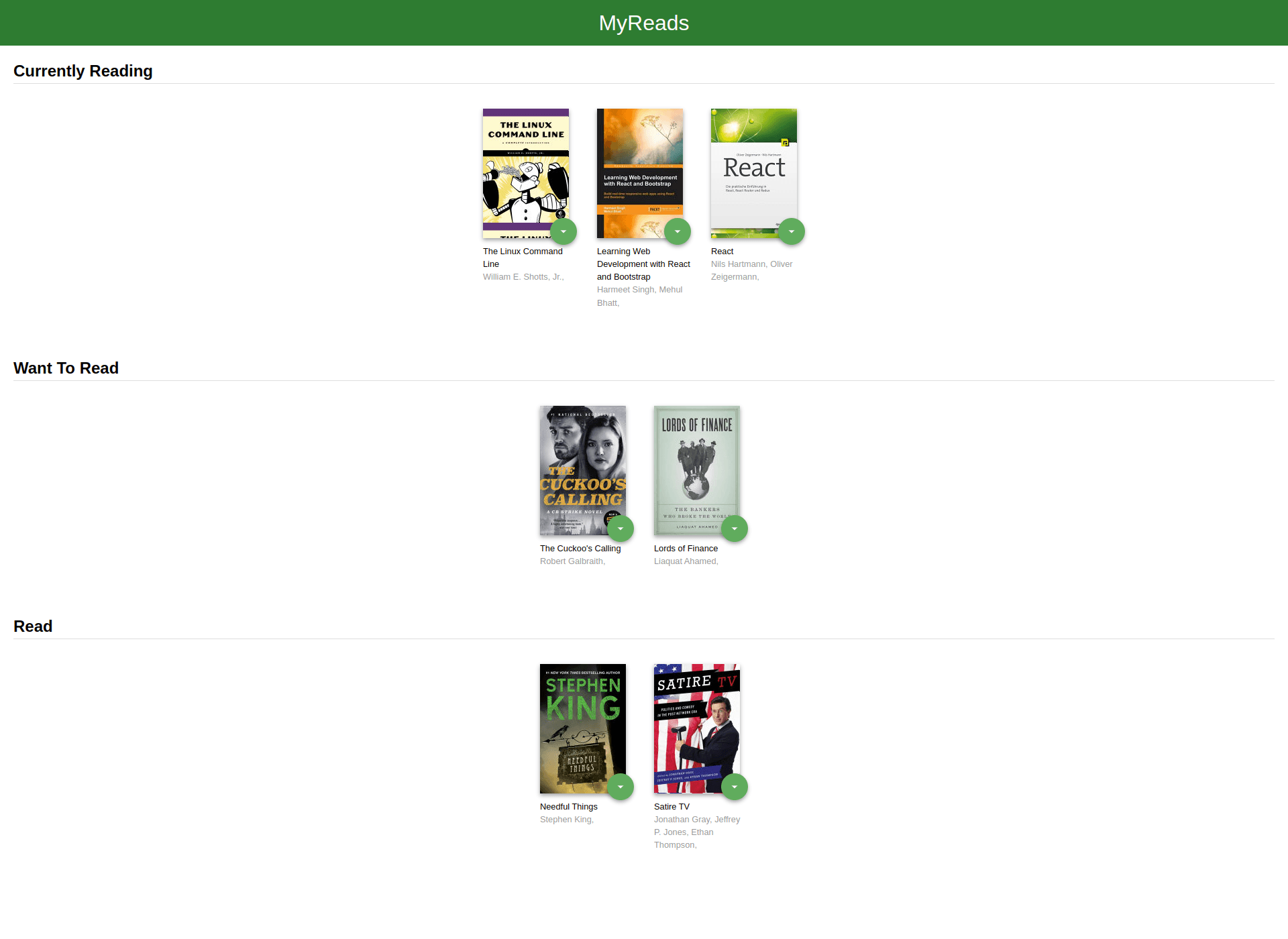 MyReads