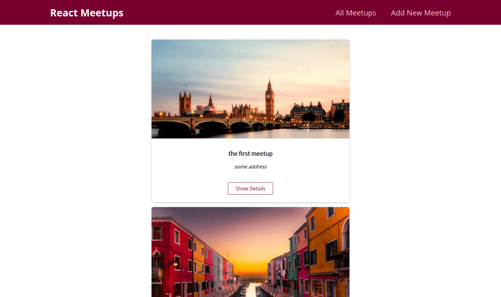 Nextjs First time