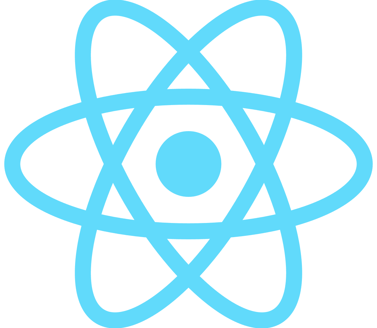 React logo