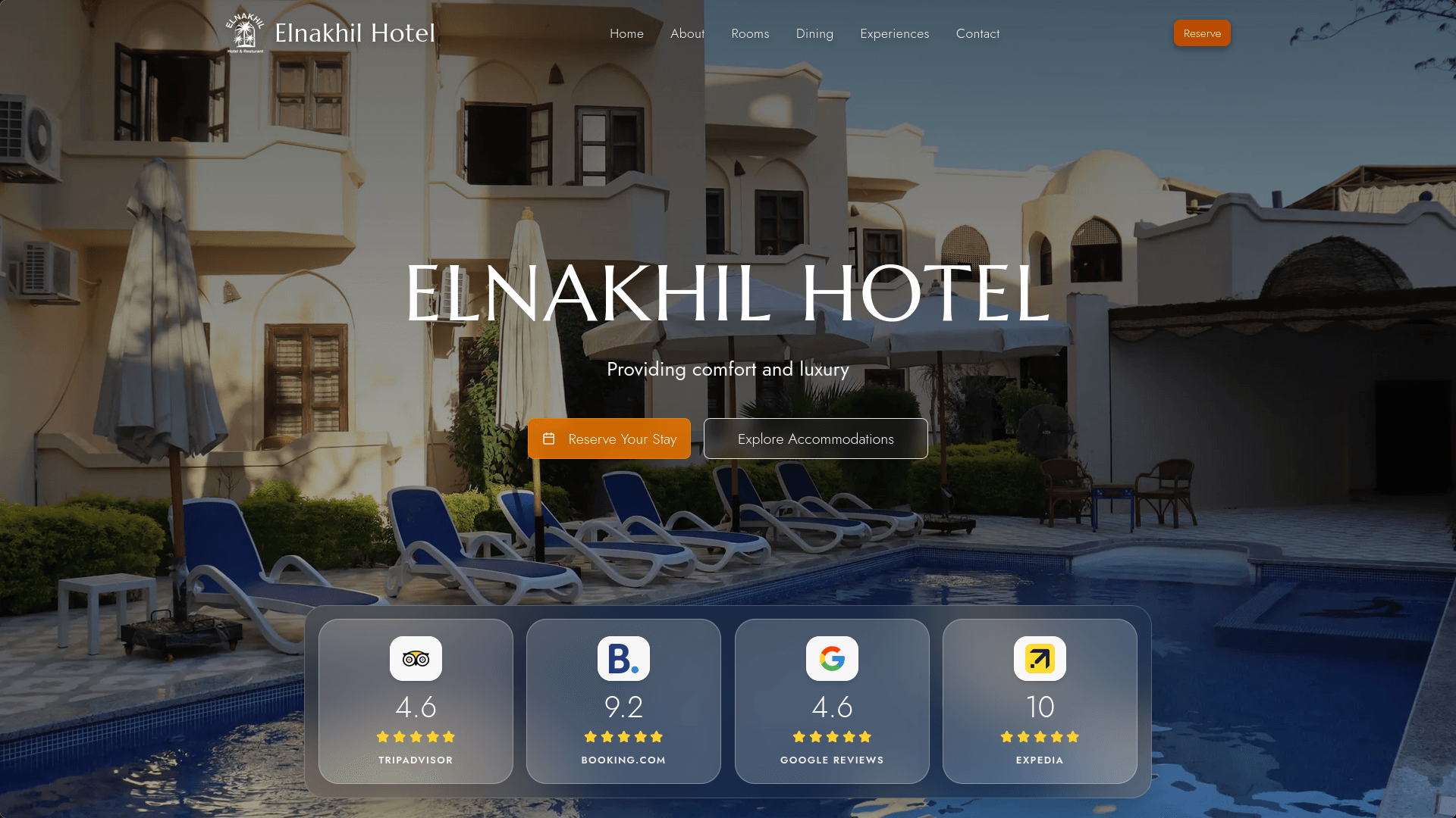 Elnakhil Hotel