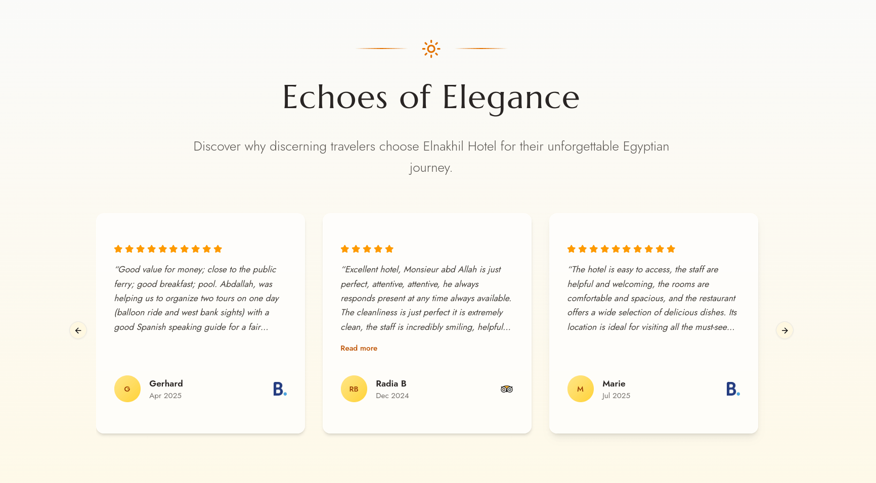 Elnakhil Hotel screenshot 5